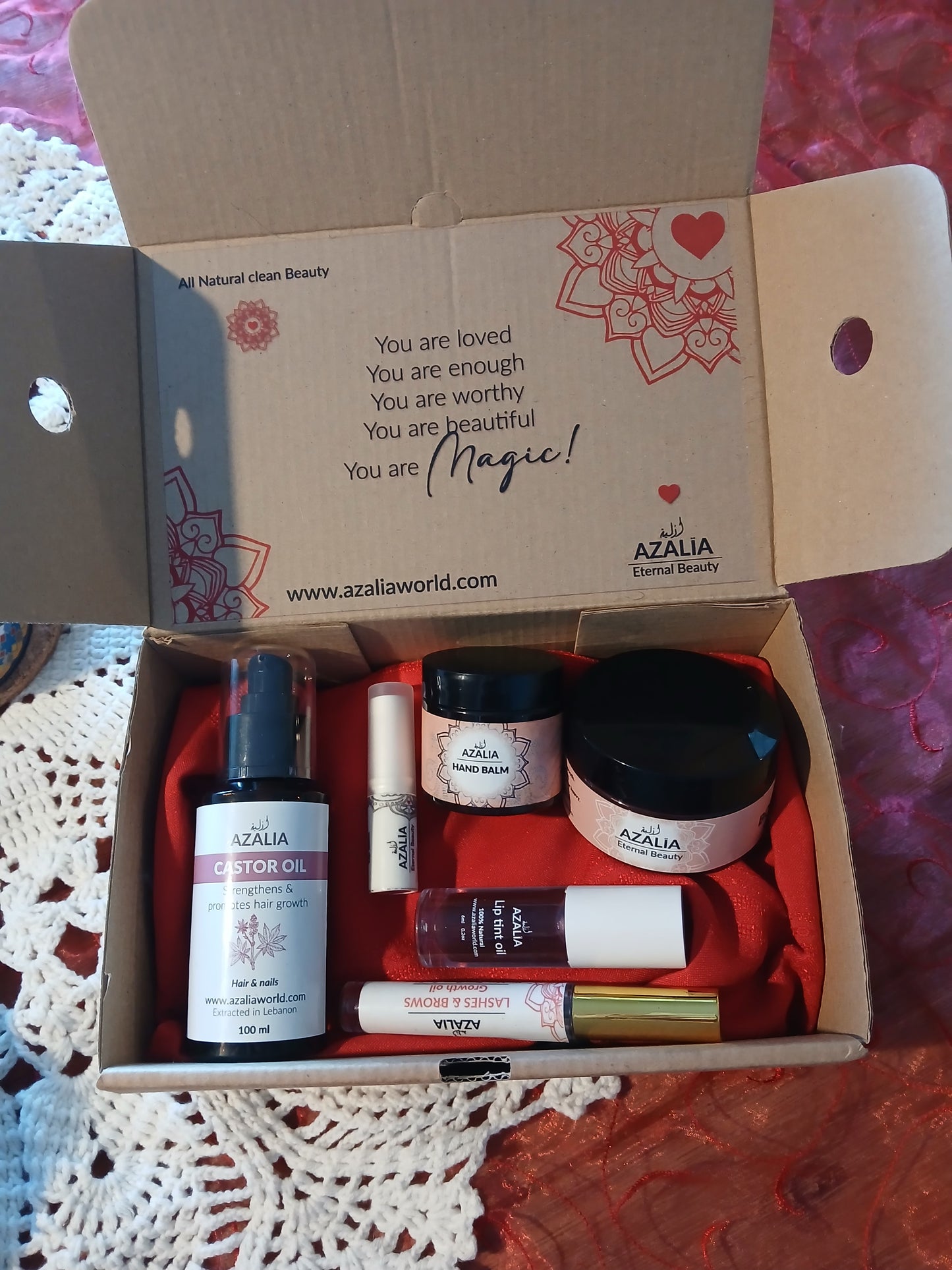 HydraGlow Gift Box