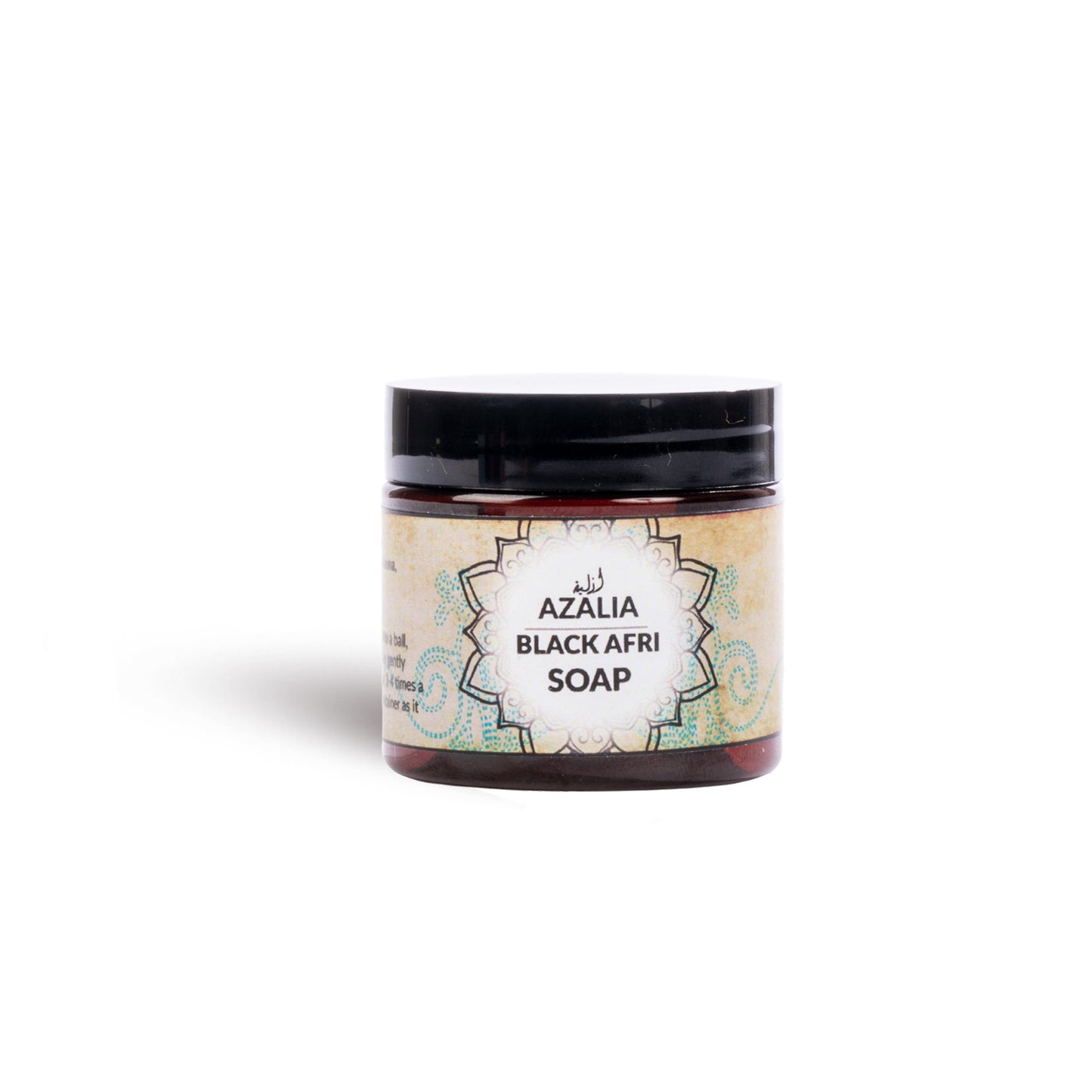 BLACK AFRICAN SOAP
