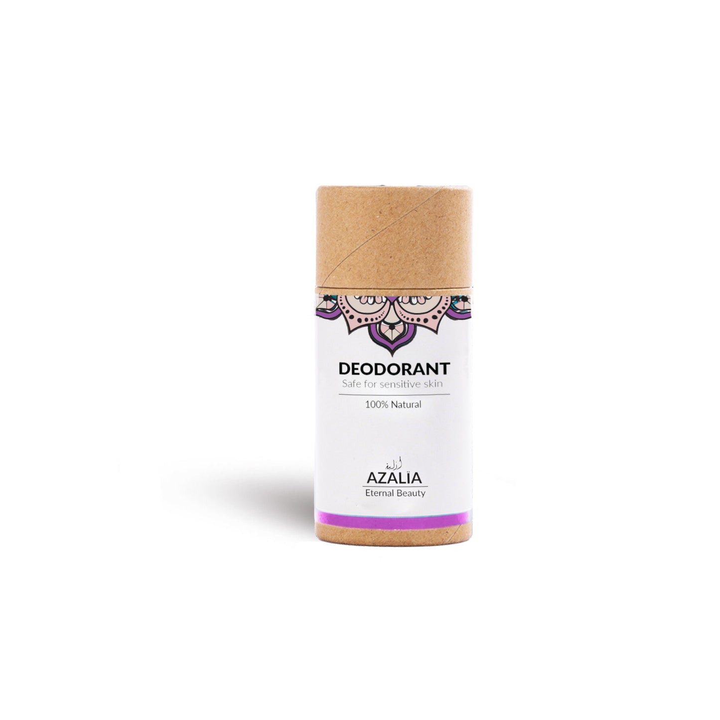 UNISEX NATURAL DEODORANT - Light Lavender