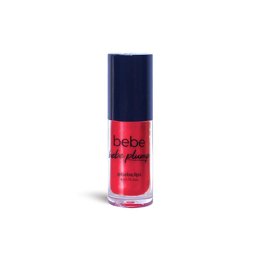 Bebe plump - Instant plumping (with light red tint)