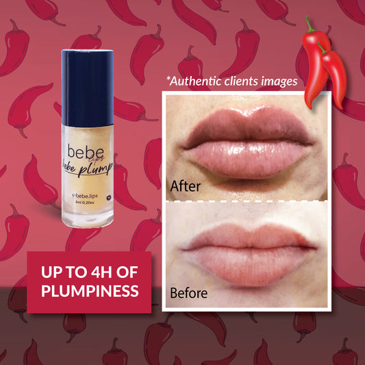 Bebe plump - Instant plumping