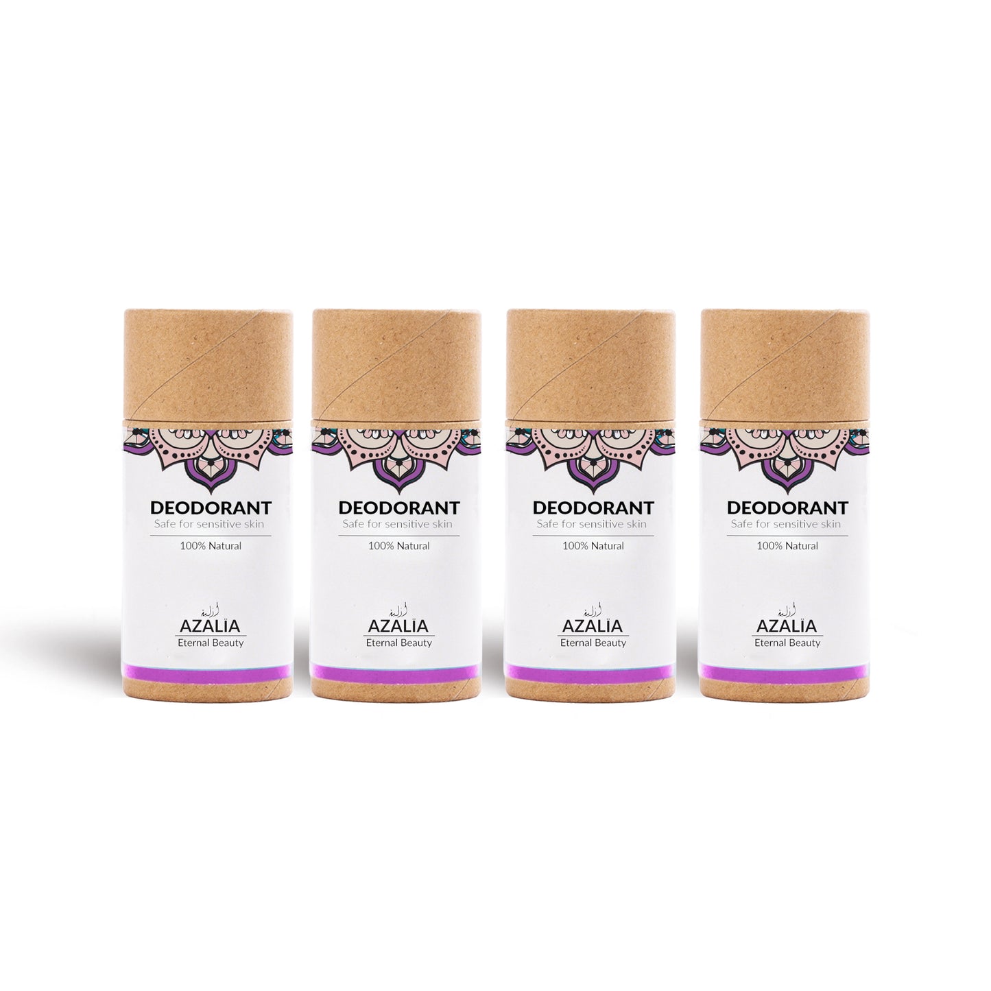 UNISEX NATURAL DEODORANT - Light Lavender
