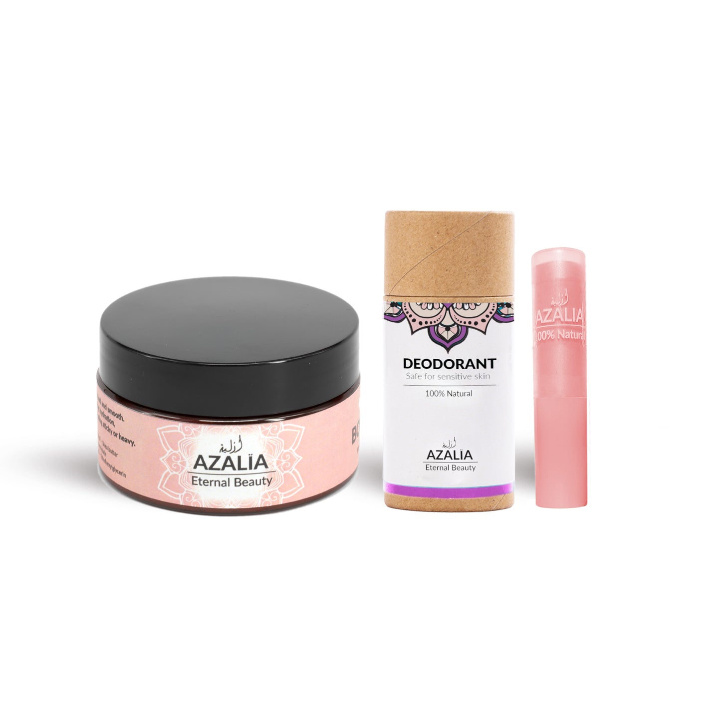 Floral fresh bundle + FREE lip & cheek