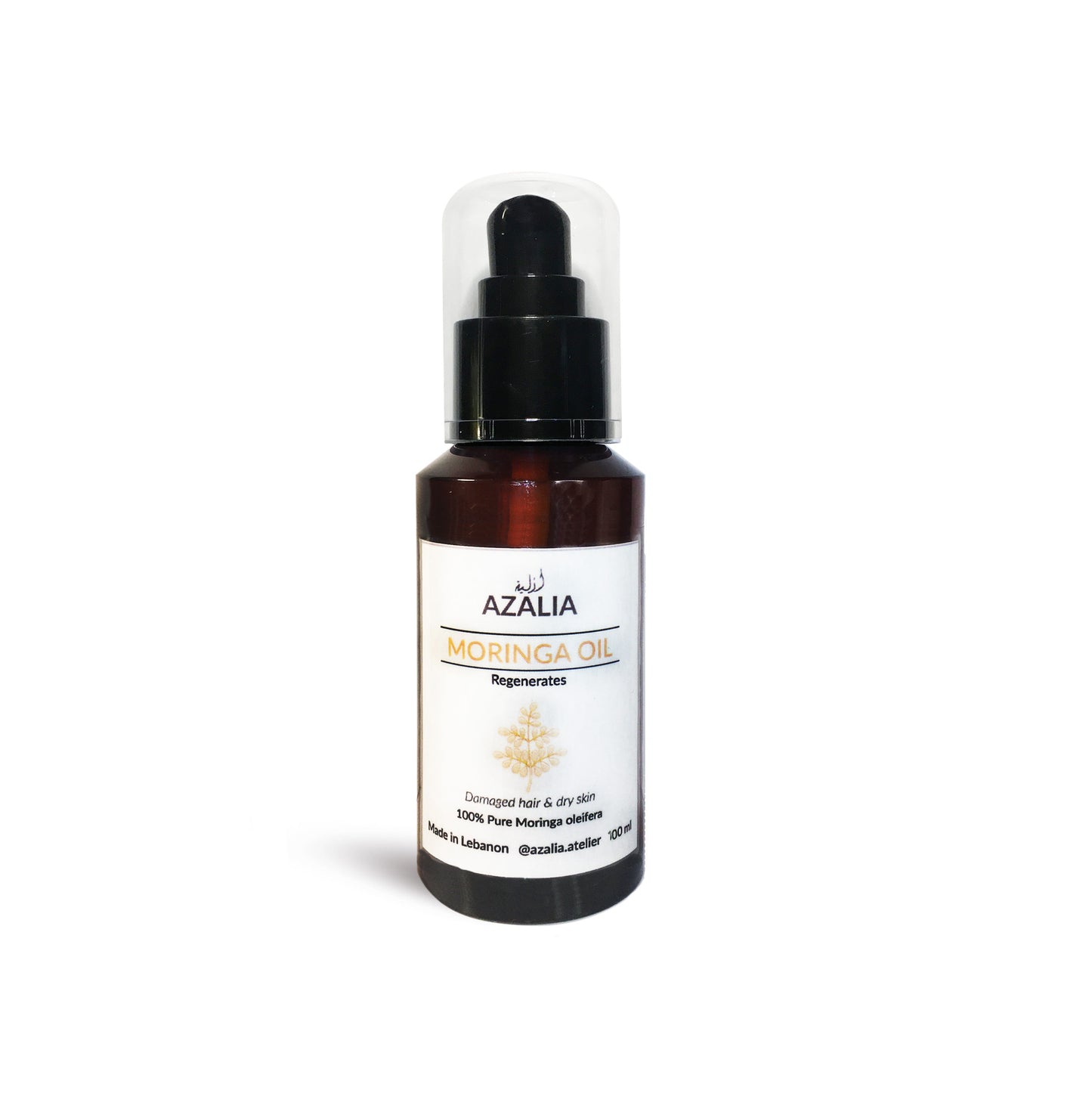Moringa Oil