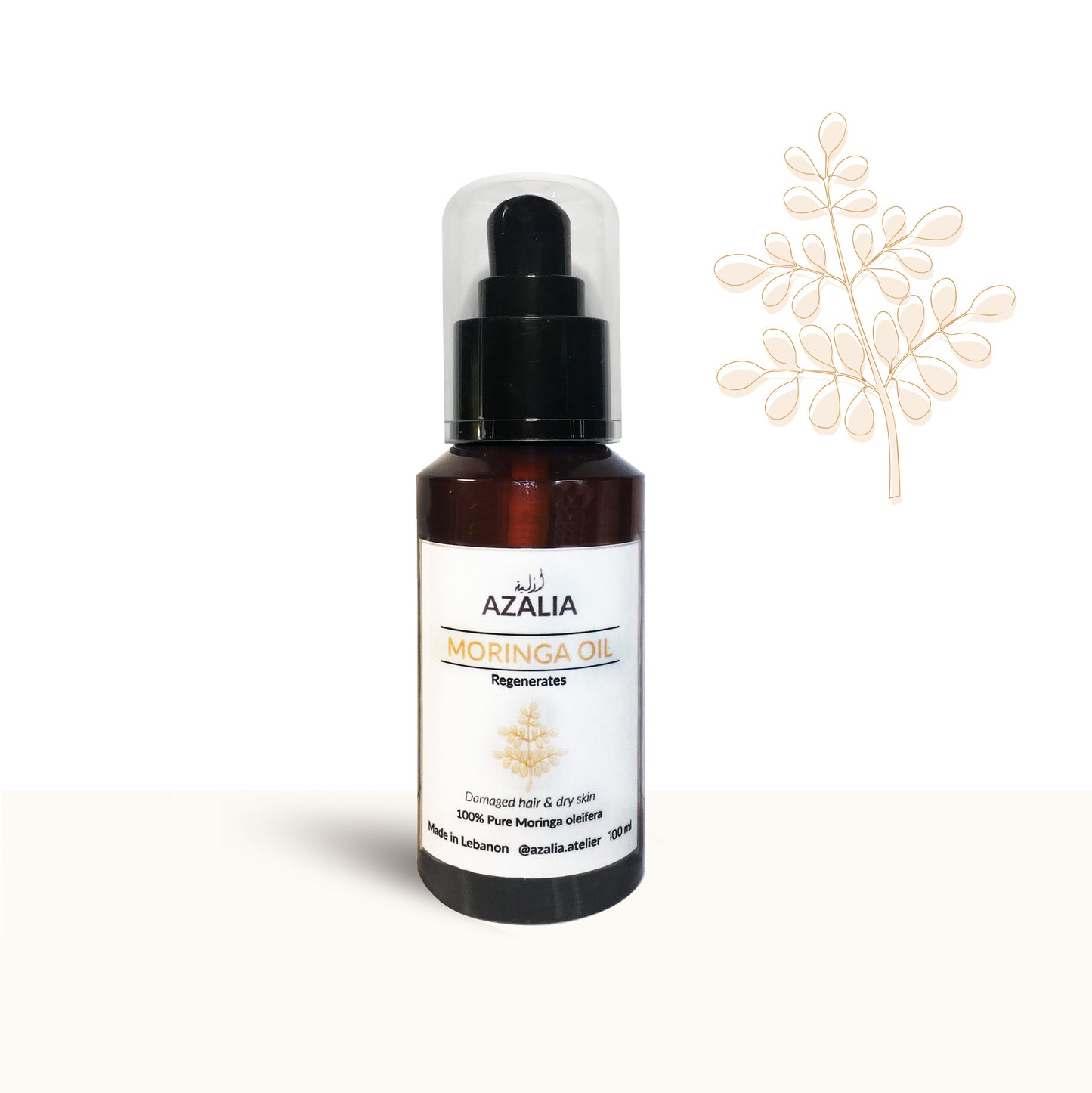 Moringa Oil