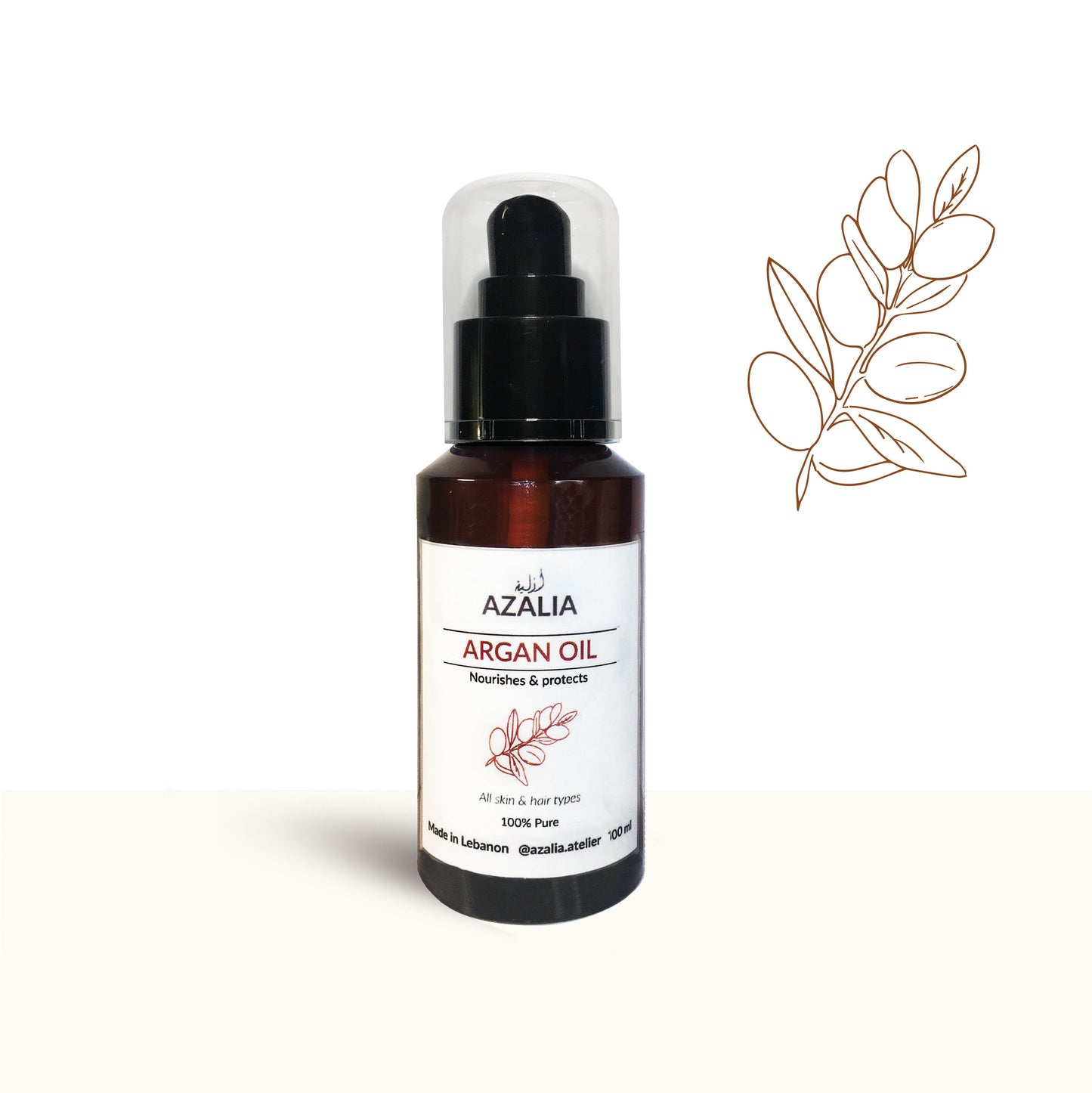 Argan oil