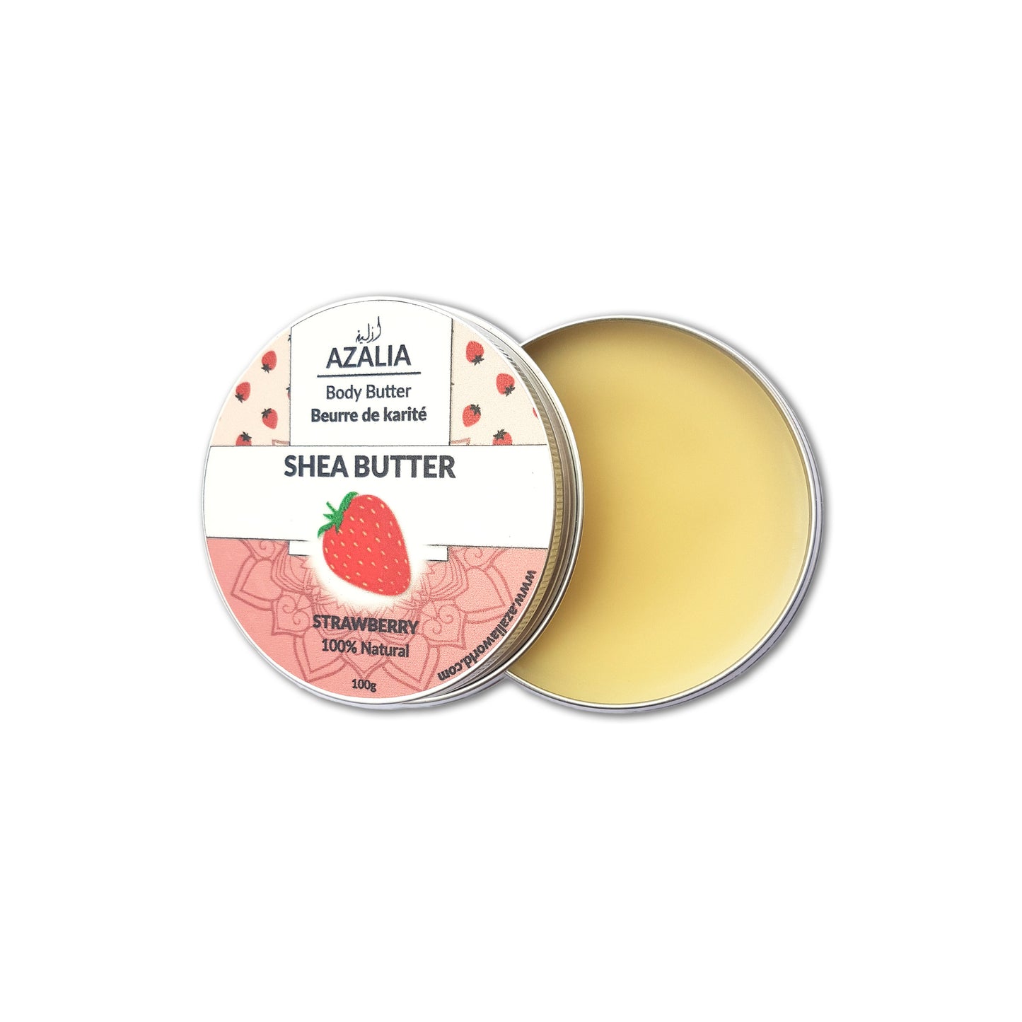 SHEA BUTTER Strawberry