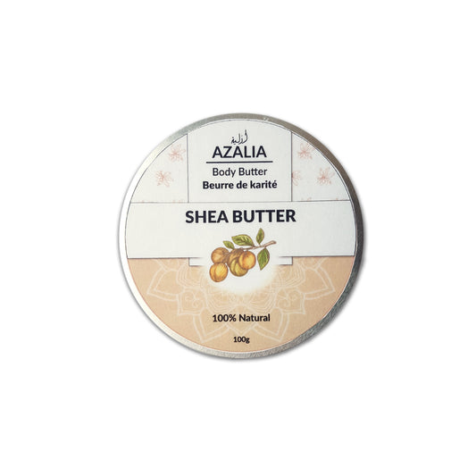 SHEA BUTTER
