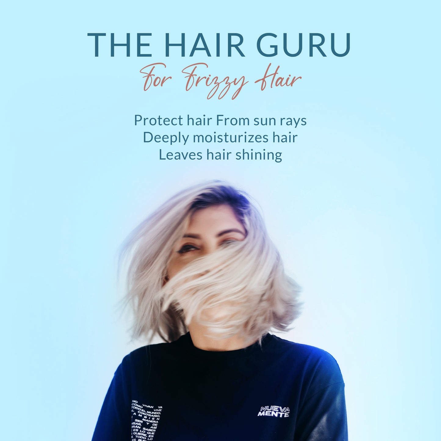 HAIR SERUM - Light oil