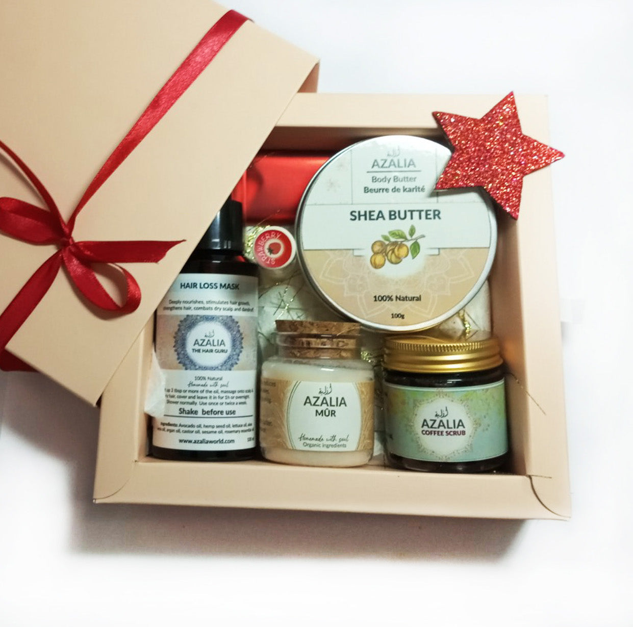 Her Majesty - Anti-aging set