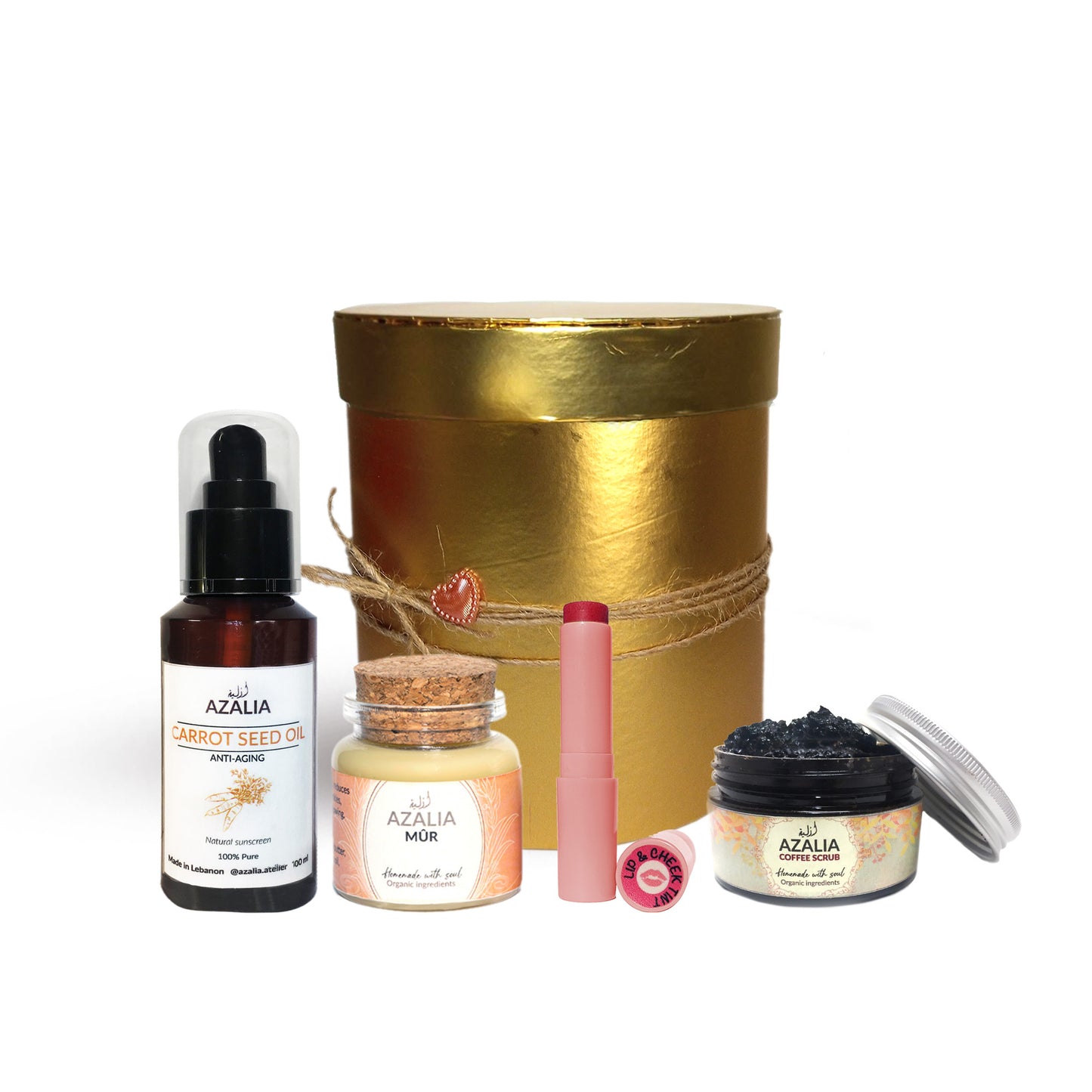 Oriental Lavender & Oud Mix BOX