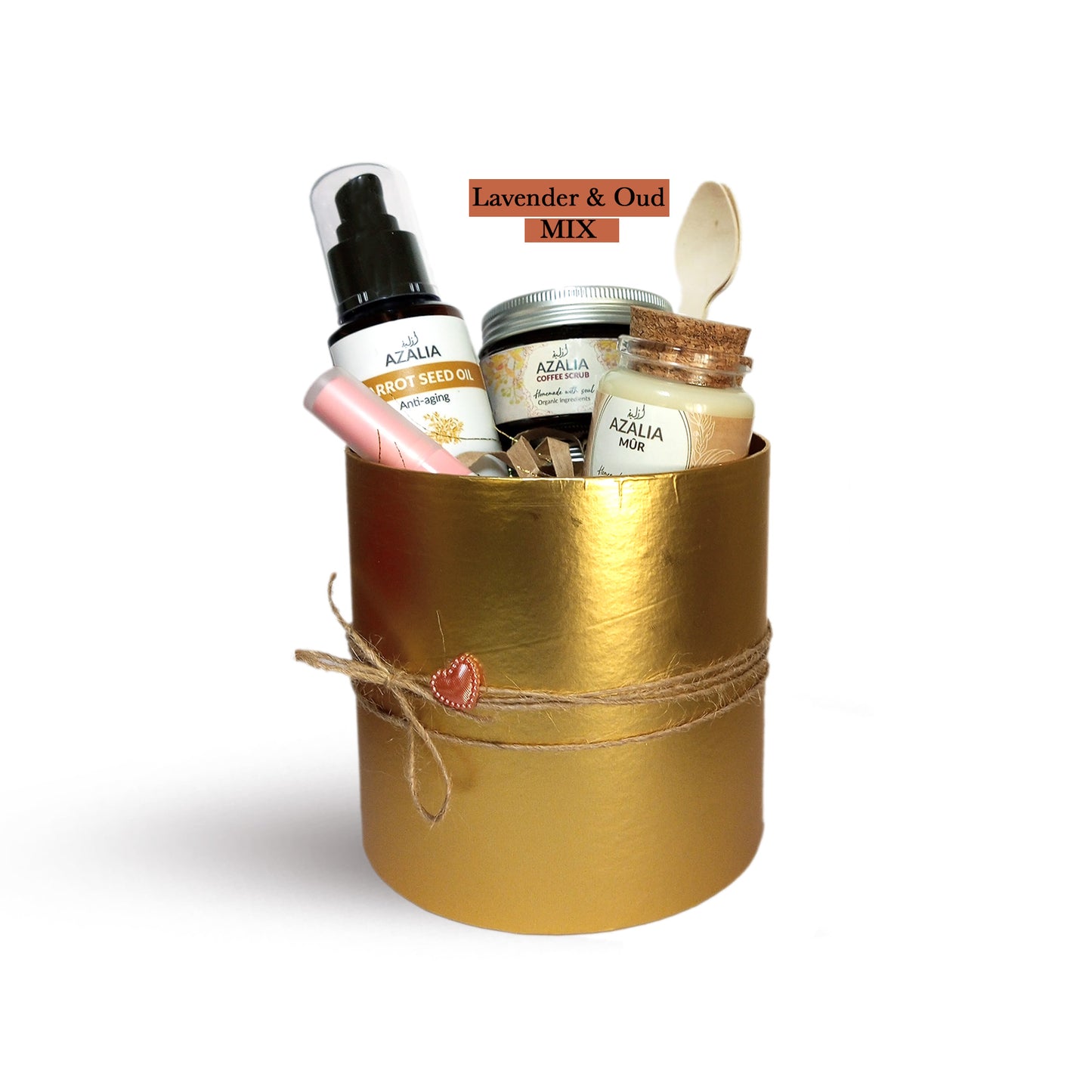 Oriental Lavender & Oud Mix BOX