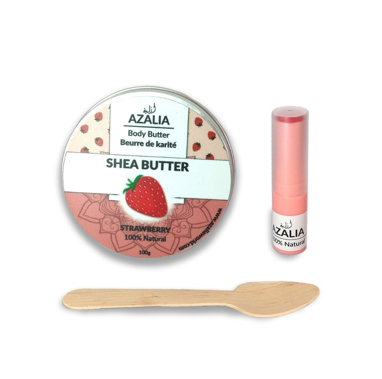 SOFT SKIN SET