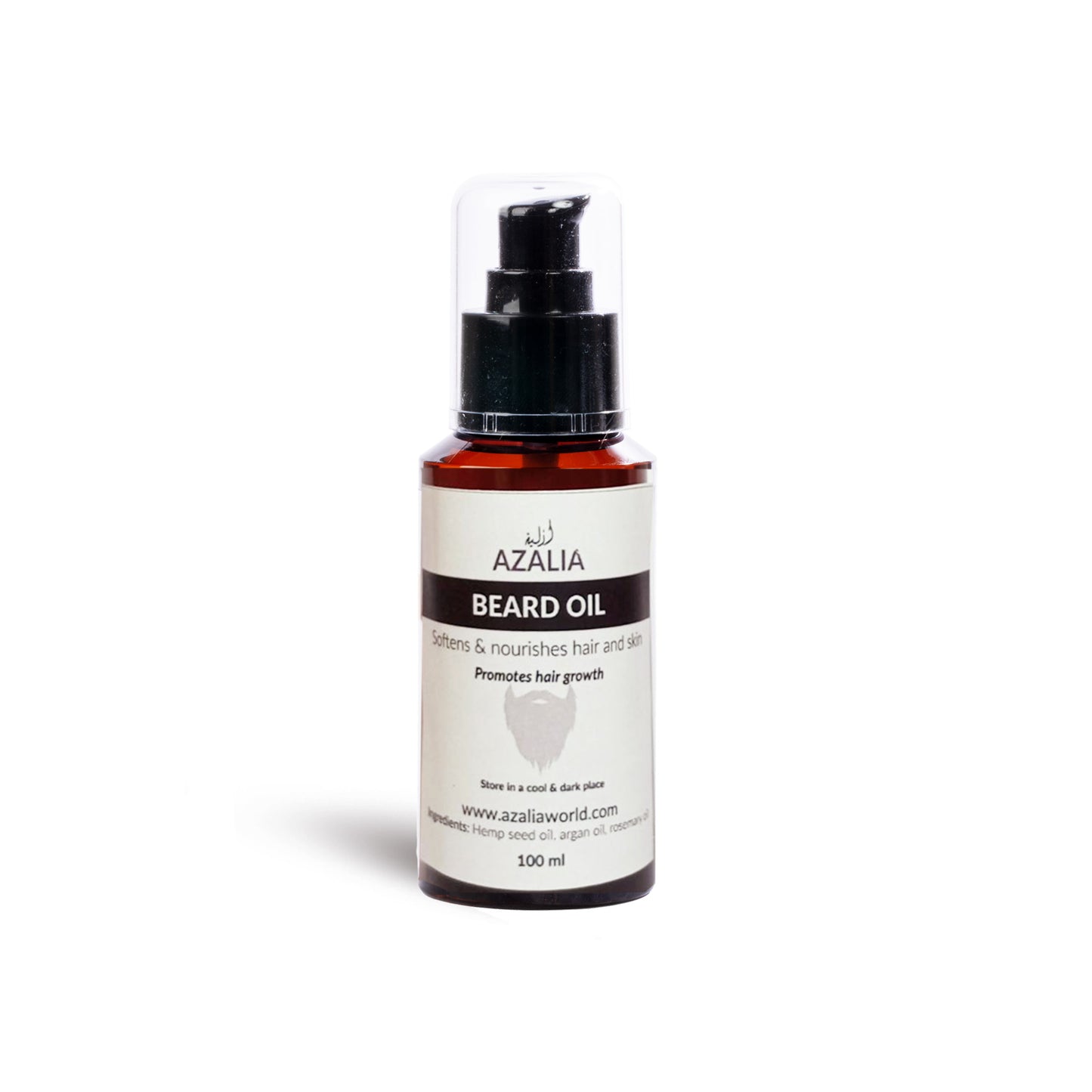 BEARD OIL
