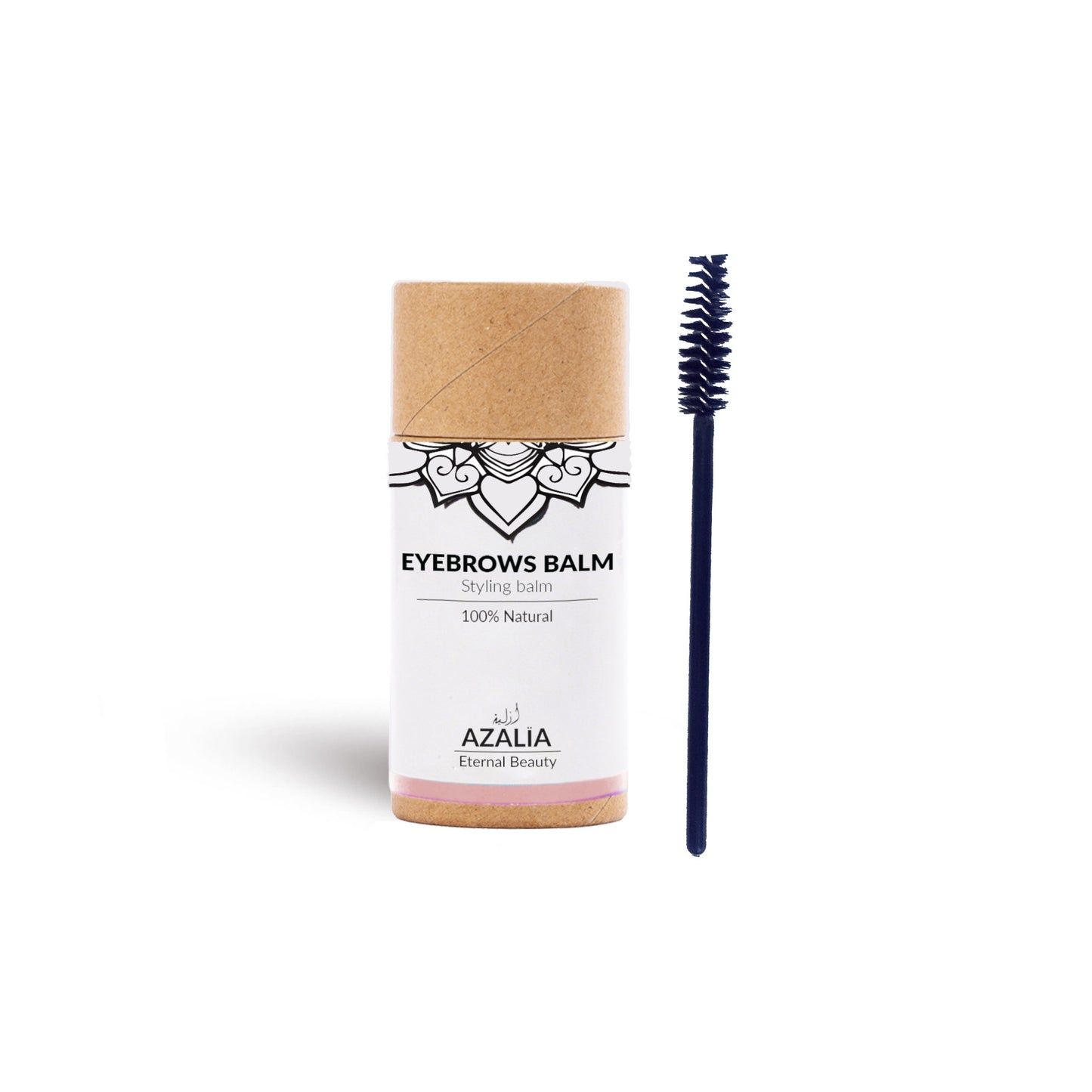 HAIR AND EYEBROWS Nourishing styling stick wax