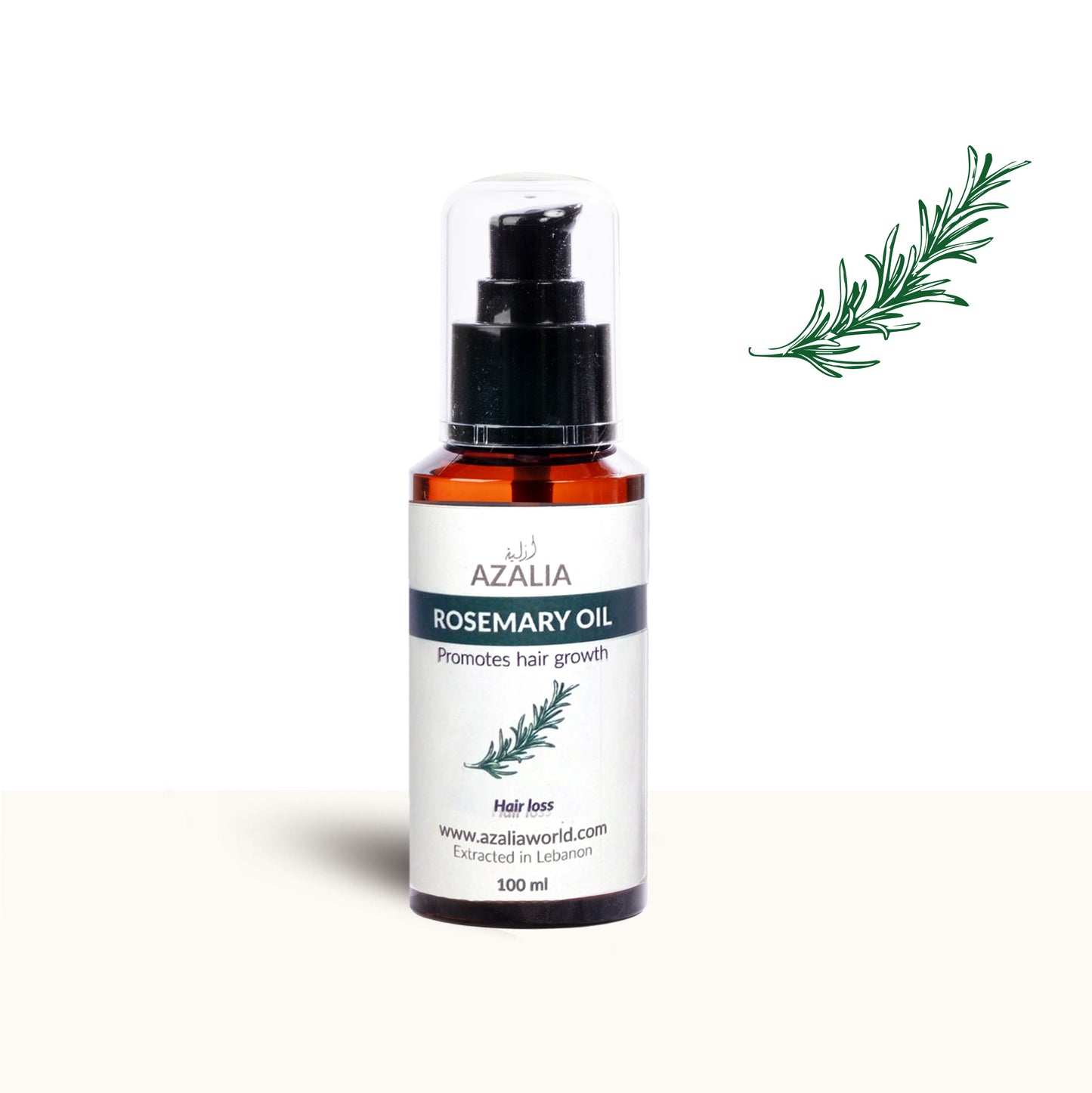 Rosemary Oil