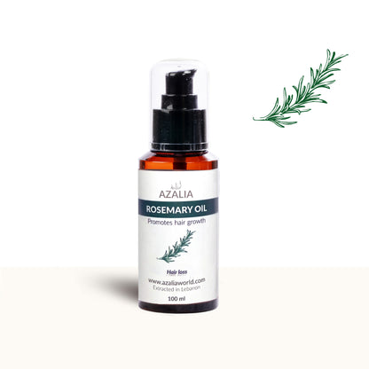 Rosemary Oil