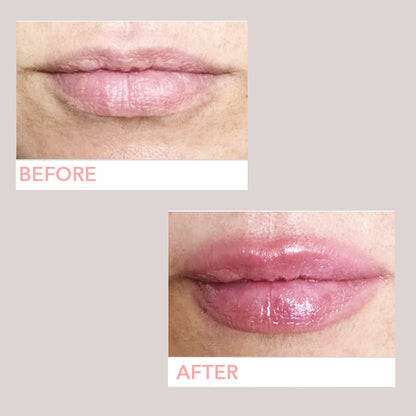 Bebe plump - Instant plumping (with light red tint)