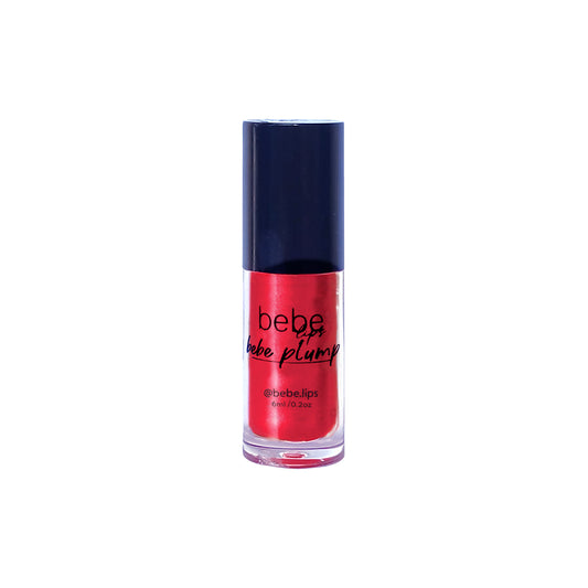 Bebe plump - Instant plumping (with light red tint)