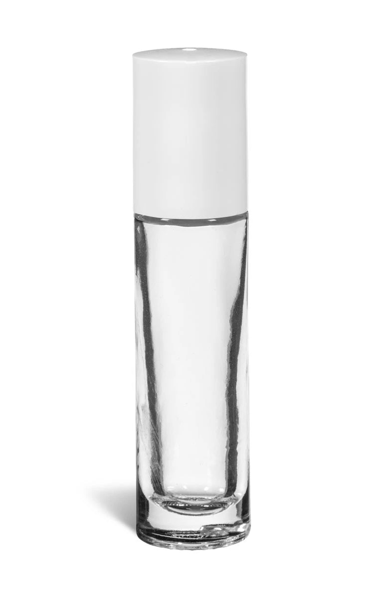 6X Glass Roller 8ml
