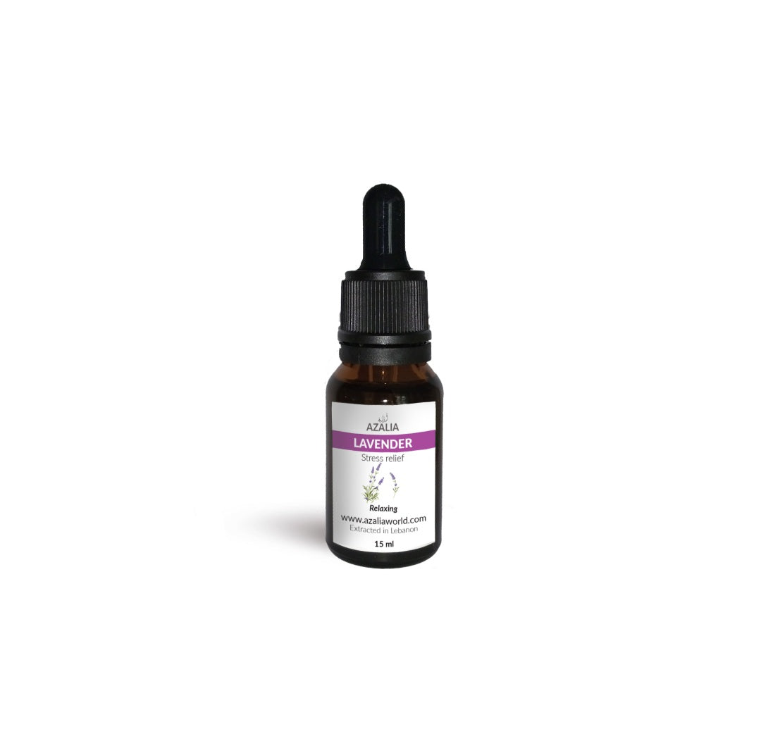 Lavender essential oil