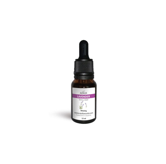 Lavender essential oil