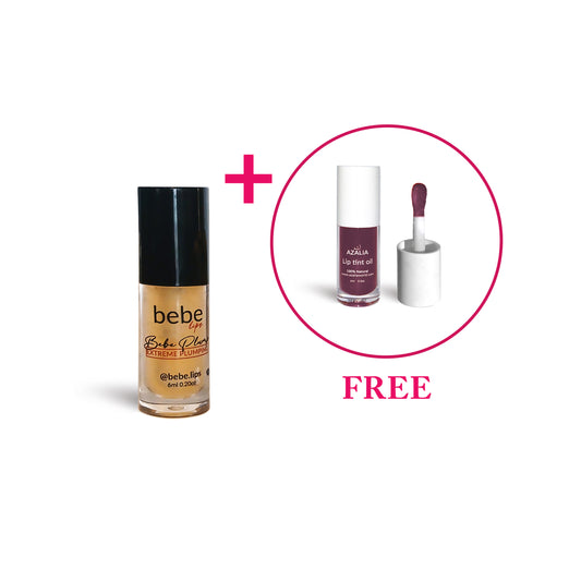 Buy 1 lip plumper and get 1 Lip oil mulberry for FREE!