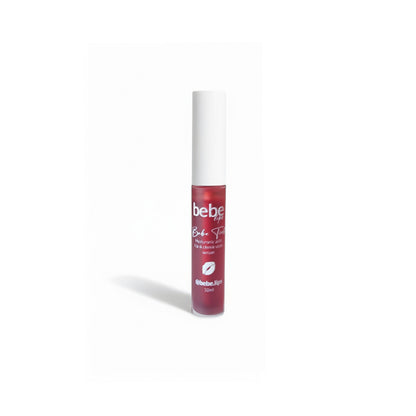 BEBE TINT- lip & cheek long lasting stain (red)