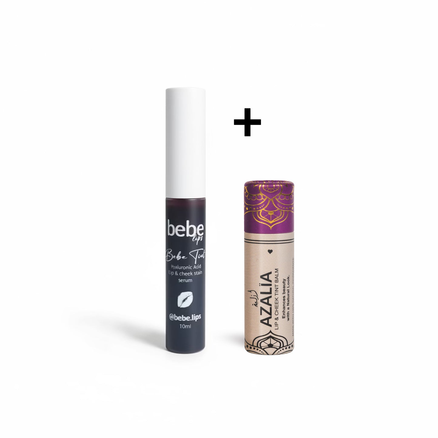 Bebe tint + lip & cheek tint oil