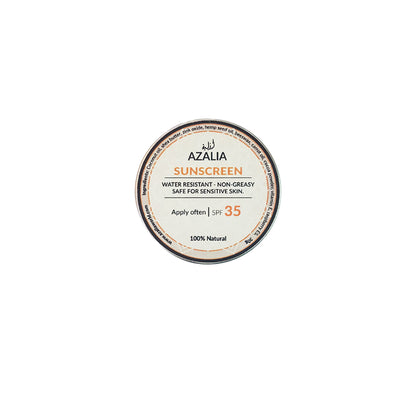 TINTED MINERAL SUNSCREEN - FOUNDATION SPF35