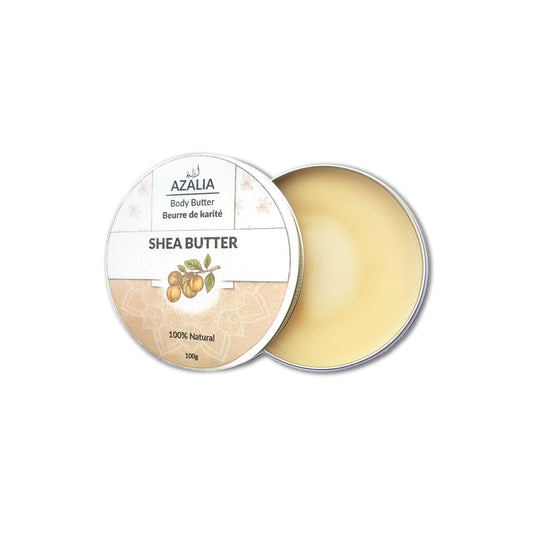 RAW SHEA BUTTER