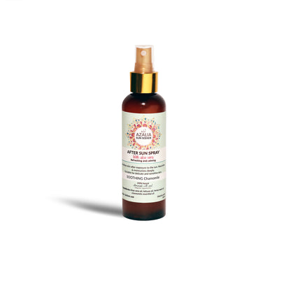 AFTER SUN BODY OIL