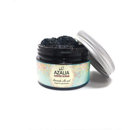 FACIAL COFFEE SCRUB (Self emulsifying)
