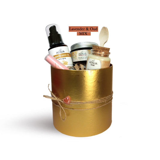 Oriental Lavender & Oud Mix BOX